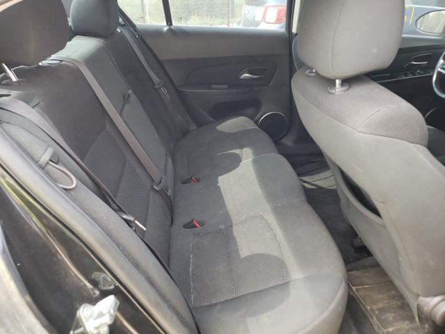 2012 CHEVROLET CRUZE LT 1G1PF5SC2C7143814