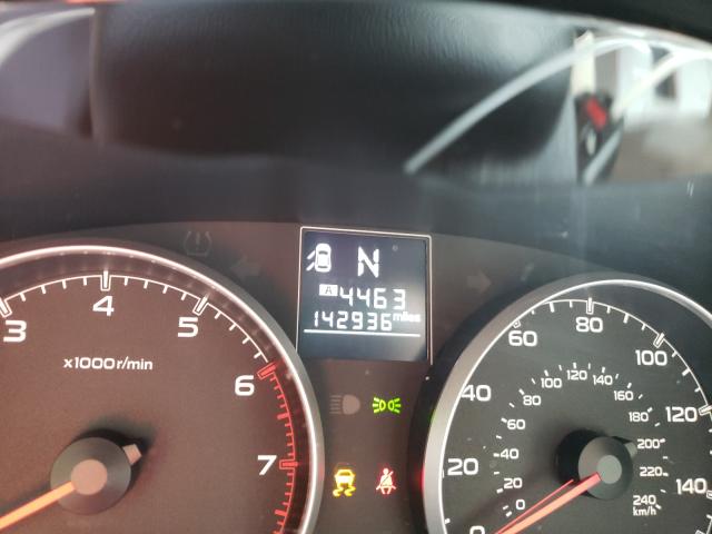 2013 SUBARU OUTBACK 2. 4S4BRCAC7D3292626