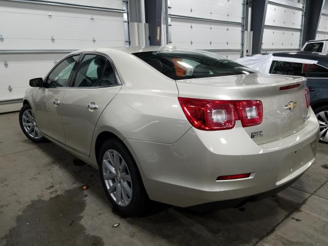 2013 CHEVROLET MALIBU LTZ 1G11H5SA7DF164146