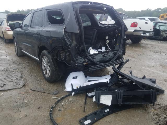 2016 DODGE DURANGO SX 1C4RDHAG2GC322699