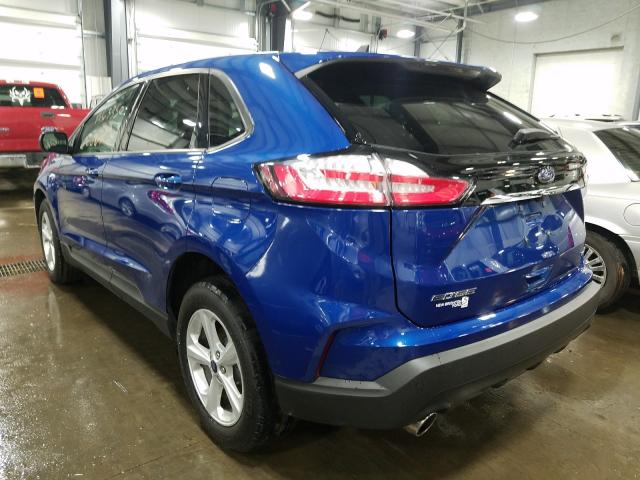 2020 FORD EDGE SE 2FMPK4G99LBA12568