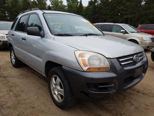 KNDJE724377420190 KIA SPORTAGE Photo 1