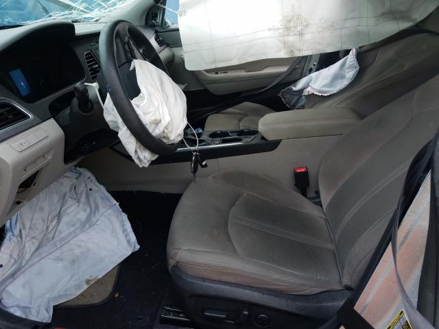 2015 HYUNDAI SONATA SE 5NPE24AF6FH208017