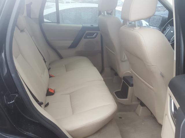 2014 LAND ROVER LR2 HSE SALFR2BG4EH414485