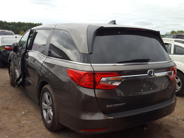 2018 HONDA ODYSSEY EX 5FNRL6H75JB097721