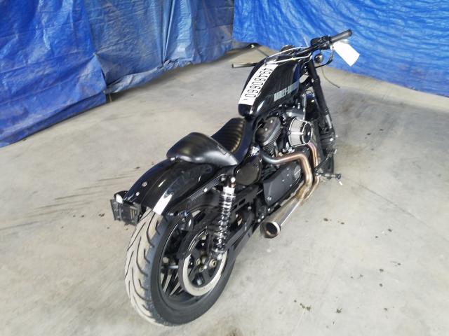 2016 HARLEY-DAVIDSON XL1200 CX 1HD1LM324GC434994