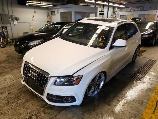 2011 AUDI Q5 PREMIUM WA1DKAFP2BA106351