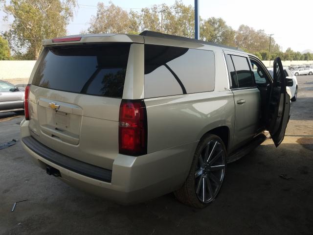 2015 CHEVROLET SUBURBAN C 1GNSCJKCXFR566367