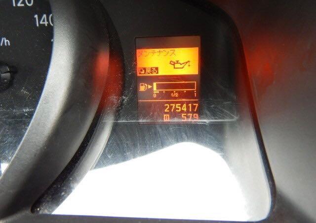 2010 NISSAN NV200 VM20013024