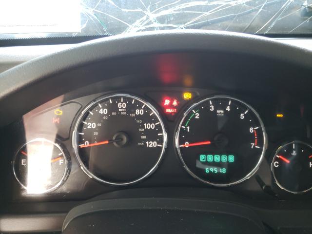 2011 JEEP LIBERTY SP 1J4PN2GK2BW546165