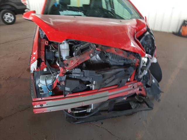 2013 CHEVROLET SPARK 1LT KL8CC6S99DC504952
