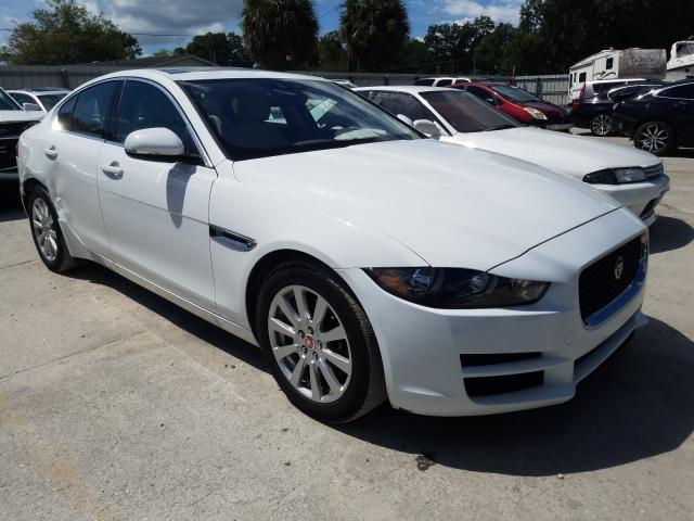 2019 JAGUAR XE