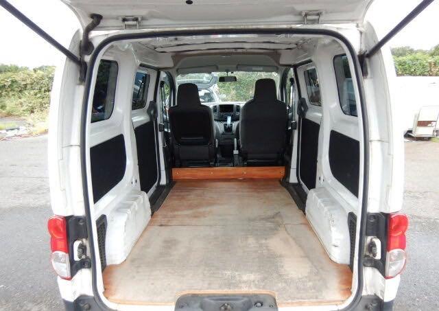 2010 NISSAN NV200 VM20013024
