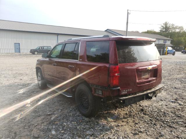 2016 CHEVROLET TAHOE K150 1GNSKCKC8GR210628