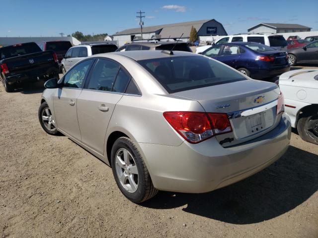 2016 CHEVROLET CRUZE LIMI 1G1PE5SB7G7164643