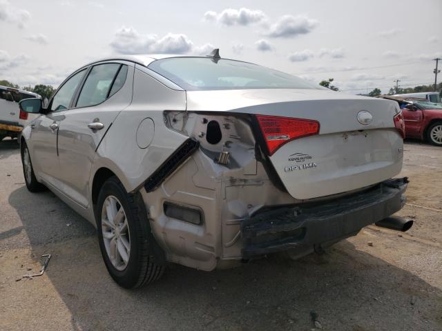 2013 KIA OPTIMA LX 5XXGM4A70DG256116