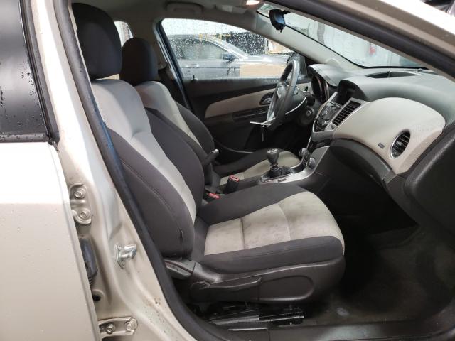 2013 CHEVROLET CRUZE LS 1G1PB5SG1D7199923