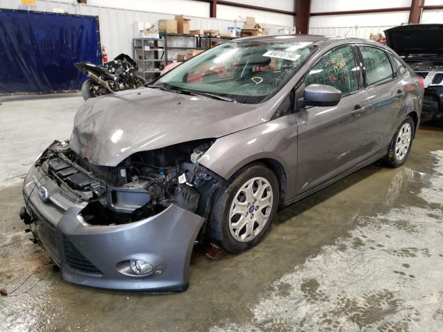 2012 FORD FOCUS SE 1FAHP3F23CL192340