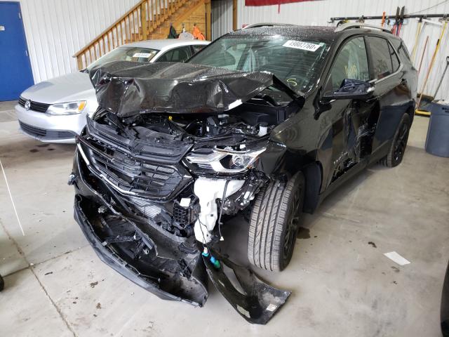 2020 CHEVROLET EQUINOX LT 2GNAXUEV3L6181495