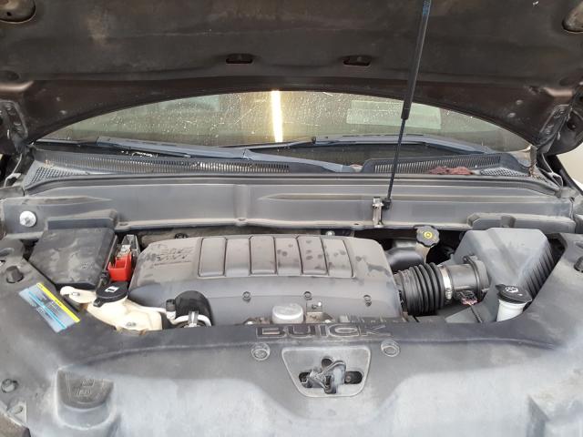 2010 BUICK ENCLAVE CX 5GALRBEDXAJ143982