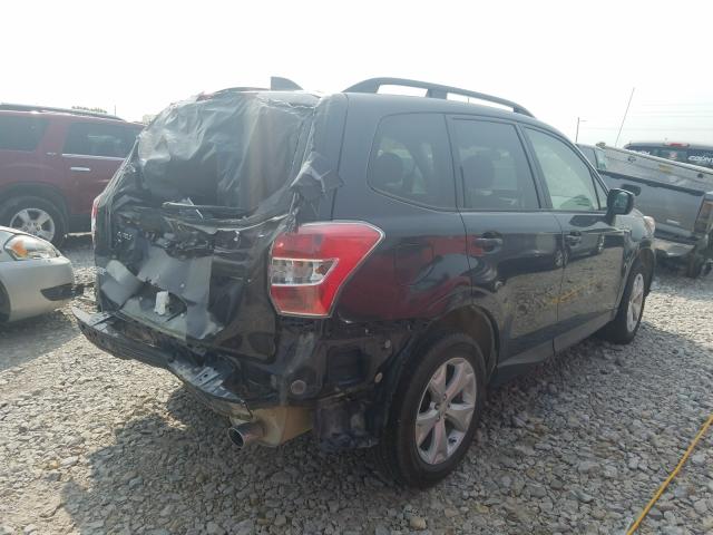 2016 SUBARU FORESTER 2 JF2SJAFC1GH475098