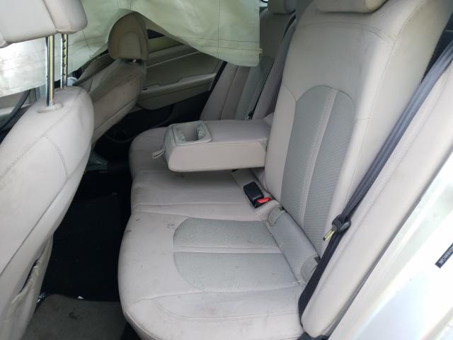 2015 HYUNDAI SONATA SE 5NPE24AF6FH208017
