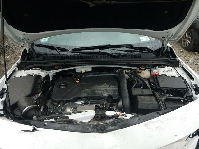 2018 CHEVROLET MALIBU LT 1G1ZD5ST9JF270867