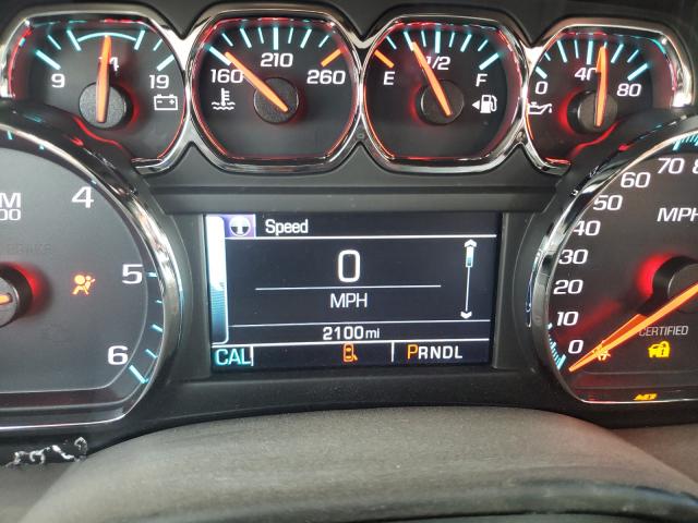 2019 CHEVROLET TAHOE POLI 1GNLCDECXKR247904