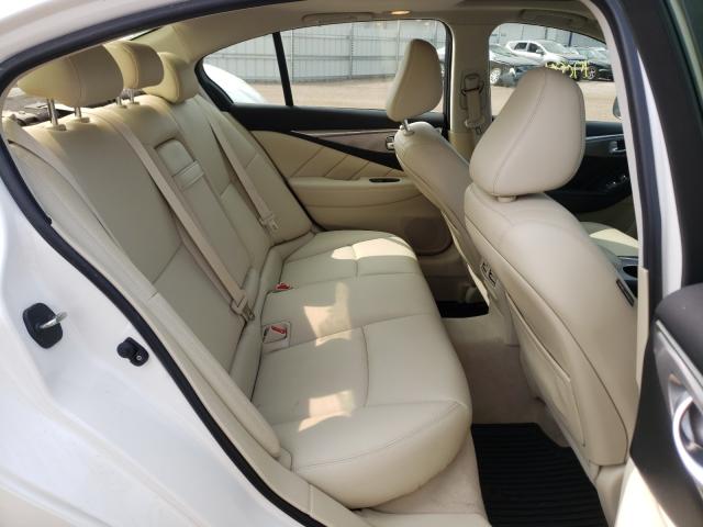 2016 INFINITI Q50 BASE JN1CV7AR2GM252164