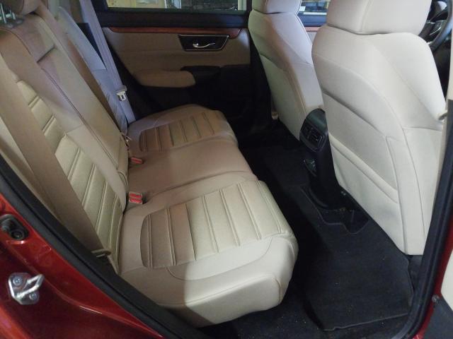 2018 HONDA CR-V EX 5J6RW2H50JL028876