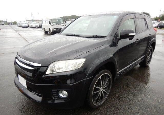 2011 TOYOTA ALL OTHERS ACA335290110