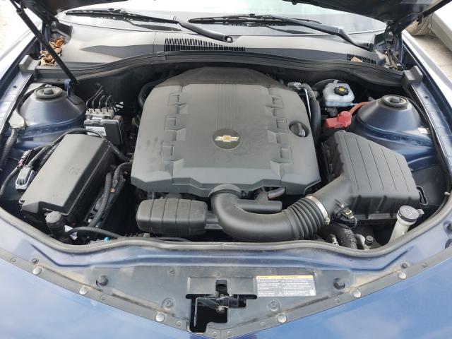 2010 CHEVROLET CAMARO LT 2G1FC1EV0A9143428