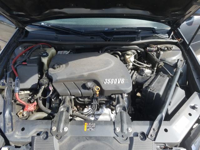 2011 CHEVROLET IMPALA LT 2G1WG5EK8B1289593
