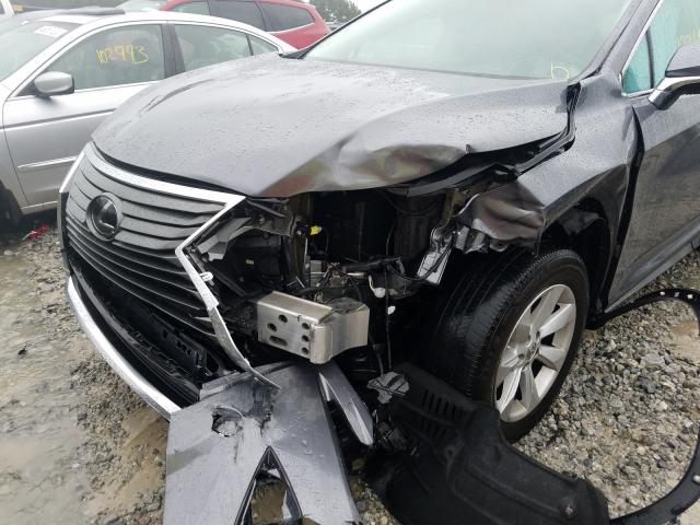 2017 LEXUS RX 350 BAS 2T2ZZMCA0HC063668