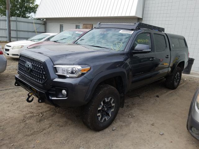 2018 TOYOTA TACOMA DOU 3TMDZ5BN1JM042950