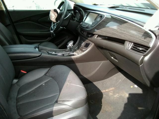 2017 BUICK ENVISION LRBFXDSA3HD069125