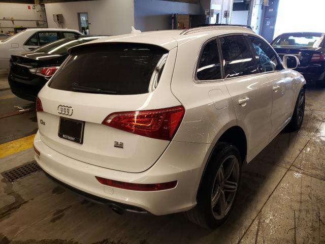 2011 AUDI Q5 PREMIUM WA1DKAFP2BA106351