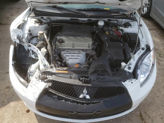 2011 MITSUBISHI ECLIPSE SP 4A37L2EF6BE017094