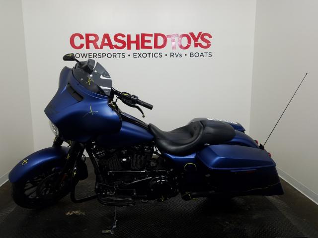 2018 HARLEY-DAVIDSON FLHXS 115T 1HD1KYC15JB633521