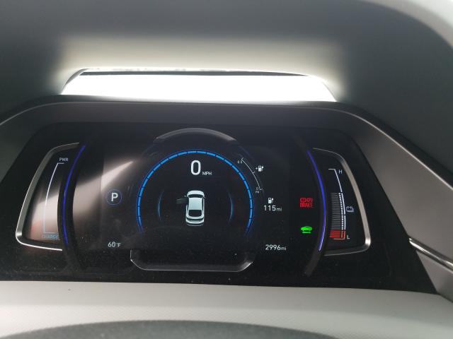 2020 HYUNDAI IONIQ SE KMHC75LJ6LU060805