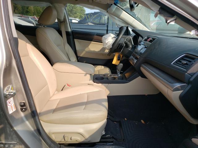 2016 SUBARU OUTBACK 3. 4S4BSENC5G3222251
