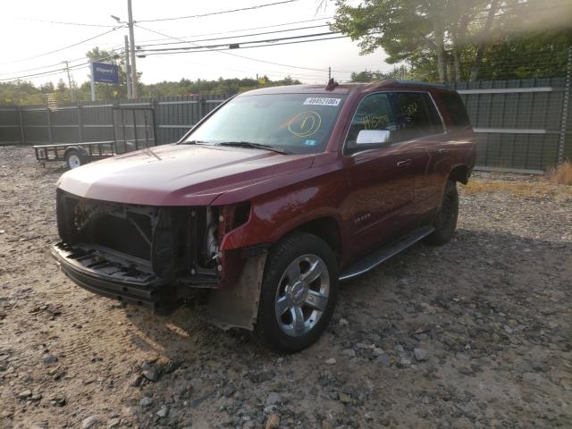 2016 CHEVROLET TAHOE K150 1GNSKCKC8GR210628