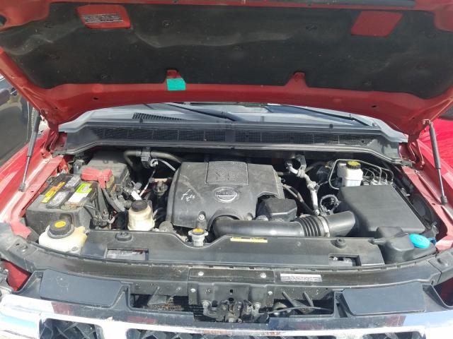 2010 NISSAN TITAN XE 1N6AA0EC7AN313276