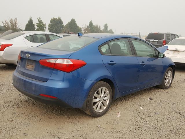 2014 KIA FORTE LX KNAFX4A69E5116563