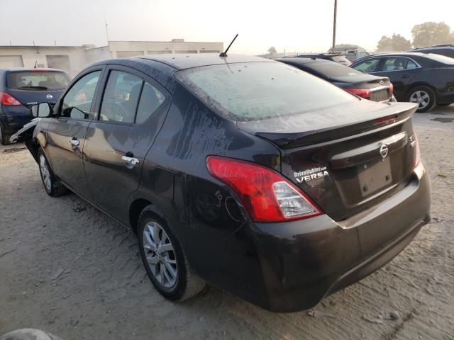 2018 NISSAN VERSA S 3N1CN7AP8JL877863