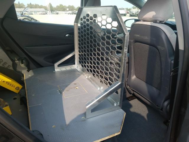 2019 CHEVROLET BOLT EV 1GBJF1G00K4130214
