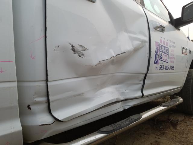 2010 DODGE RAM 2500 3D7UT2CL5AG108790
