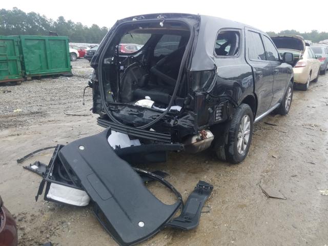 2016 DODGE DURANGO SX 1C4RDHAG2GC322699