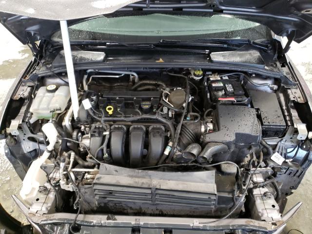 2012 FORD FOCUS SE 1FAHP3F23CL192340