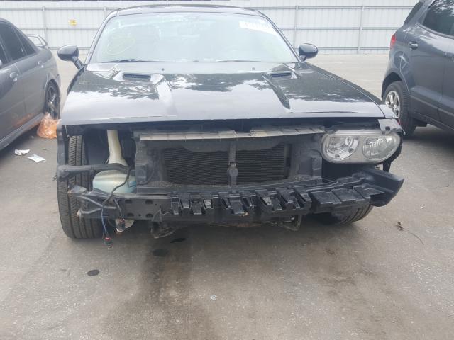 2013 DODGE CHALLENGER 2C3CDYBT7DH724264